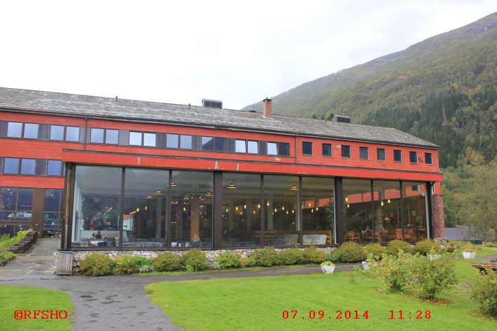 Stalheim Hotel