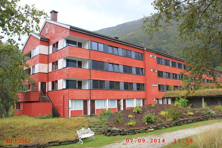 Stalheim Hotel