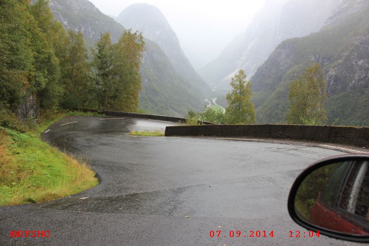Stalheimskleiva