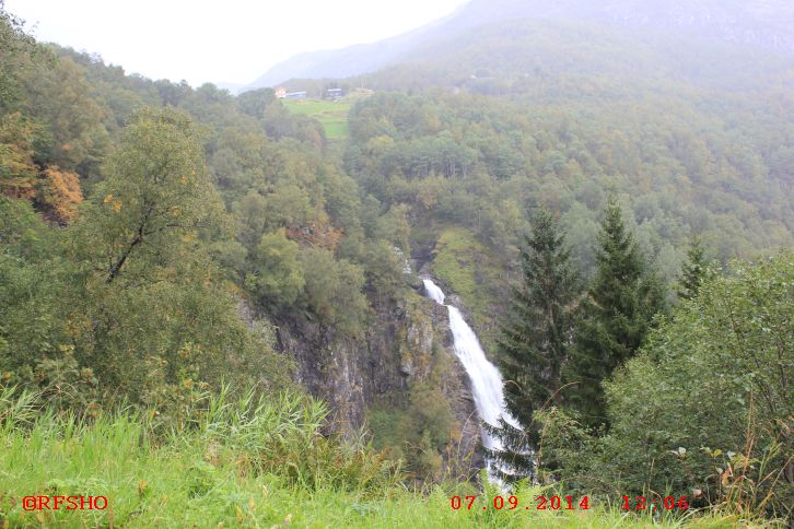 Stalheimfossen