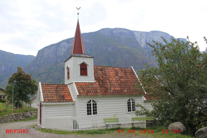 Undredal Stavkirke