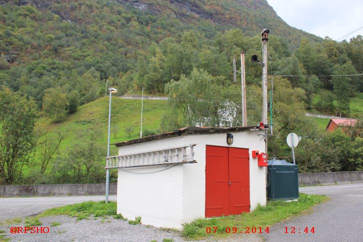 Undredal Brannstasjon