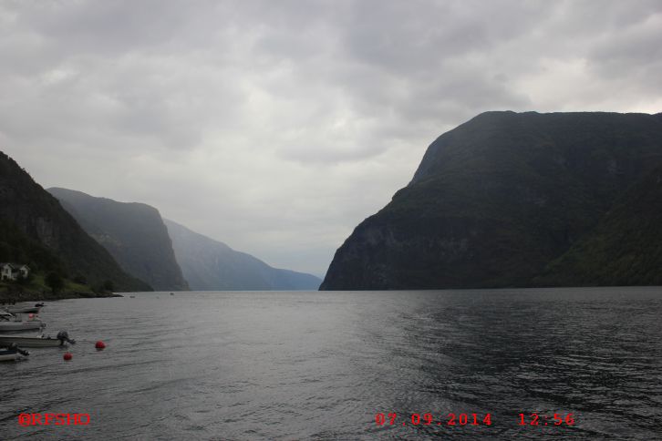 Aurlandsfjorden