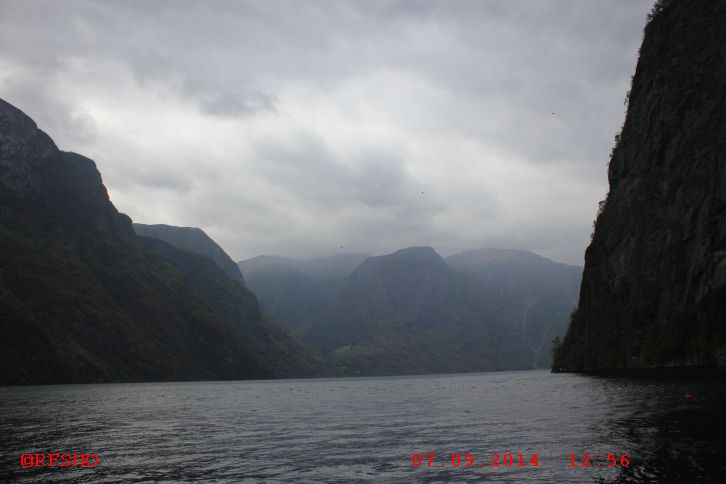 Aurlandsfjorden