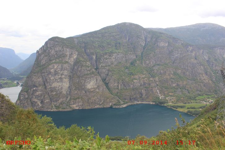 RV 50, Vassbygdevatnet