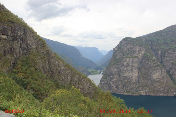 RV 50, Vassbygdevatnet
