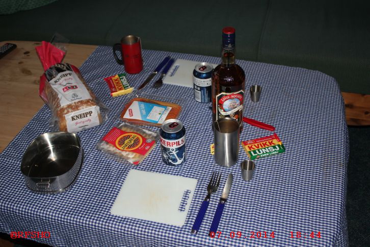 Abendessen
