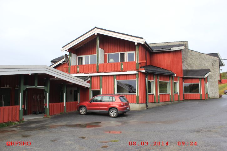 Lia Fjellhotell Geilo 