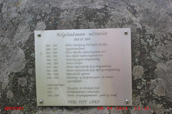 Helgelandsmoen