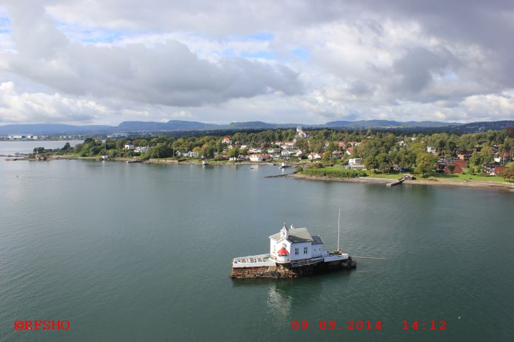 Oslo, Dyna Fyr