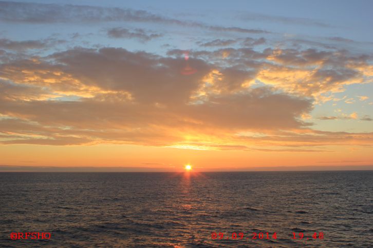im Skagerrak