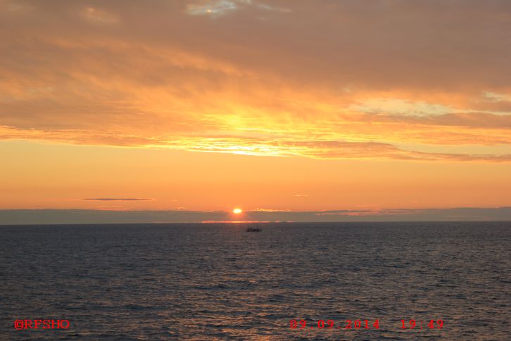im Skagerrak