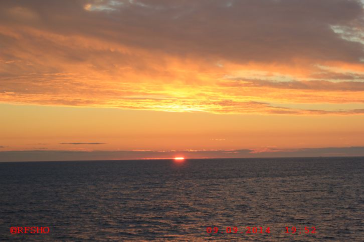 im Skagerrak
