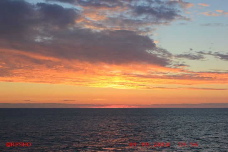 im Skagerrak