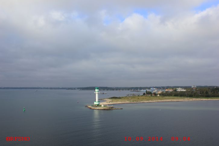 Leuchtturm Friedrichsort