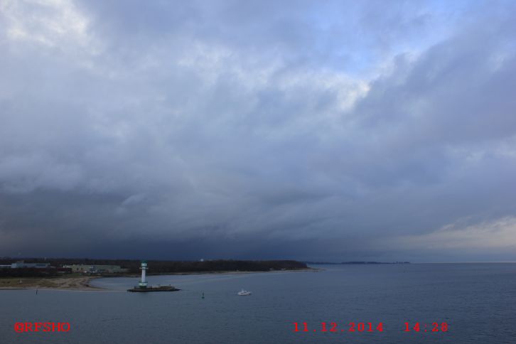 Leuchtturm Friedrichort