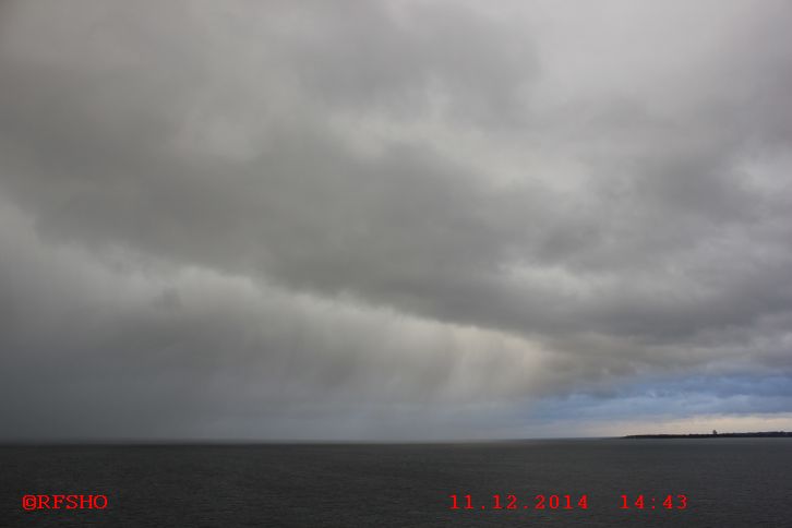Regenfront