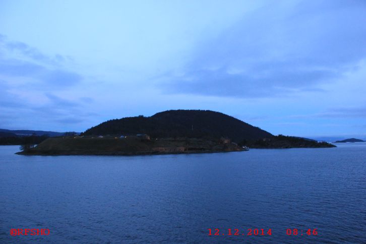 Festung Oscarsborg