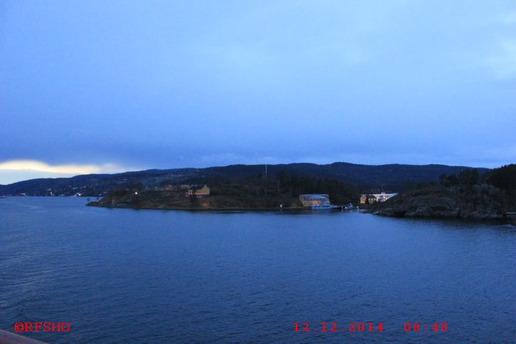 Festung Oscarsborg