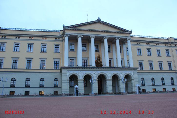 Det kongelige slott