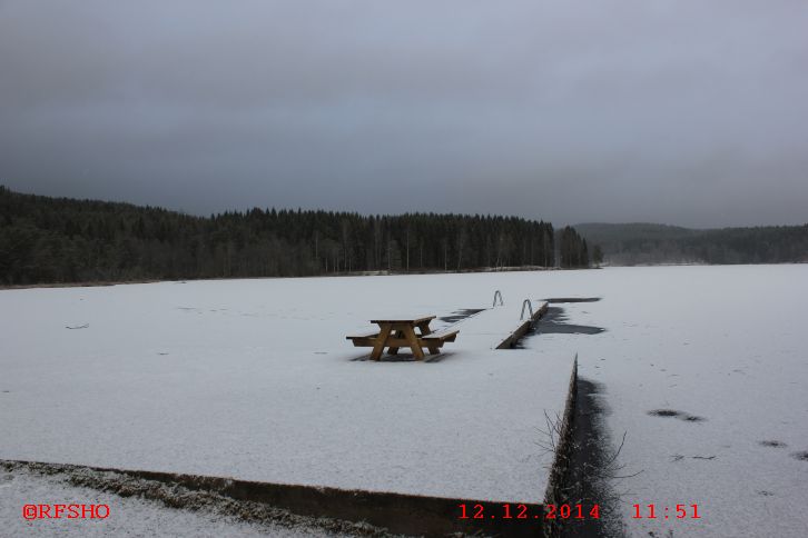 Wanderung um den Sognsvann