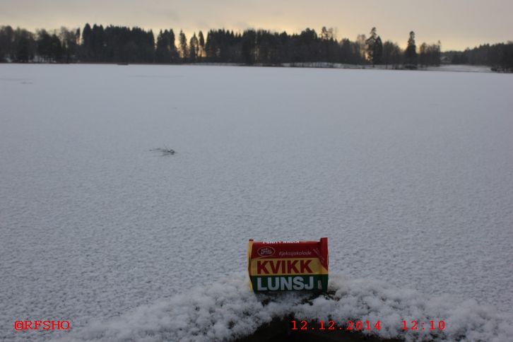Wanderung um den Sognsvann