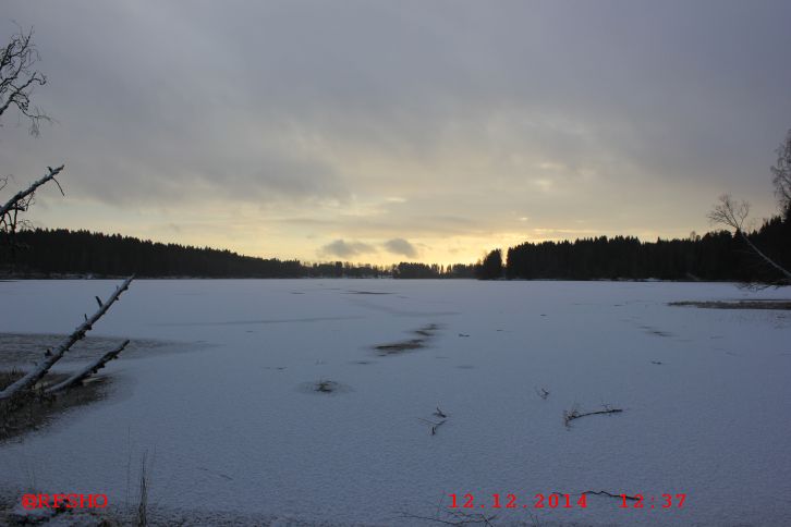 Wanderung um den Sognsvann