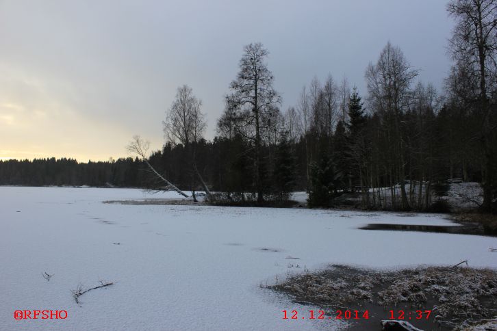 Wanderung um den Sognsvann