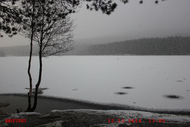 Wanderung um den Sognsvann