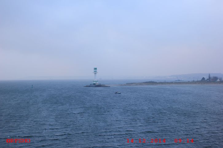 Leuchtturm Friedrichort