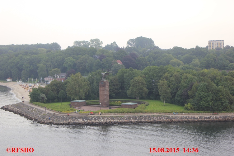 U-Boot Ehrenmal Heikendorf
