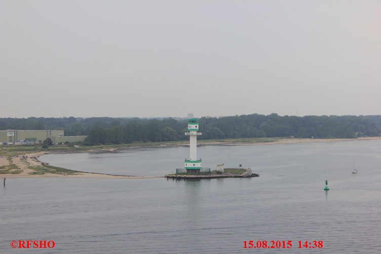 Leuchtturm Friedrichort