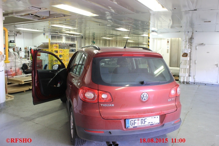 Autoverladung