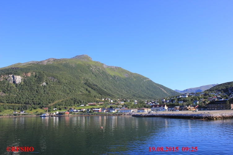 Ørnes