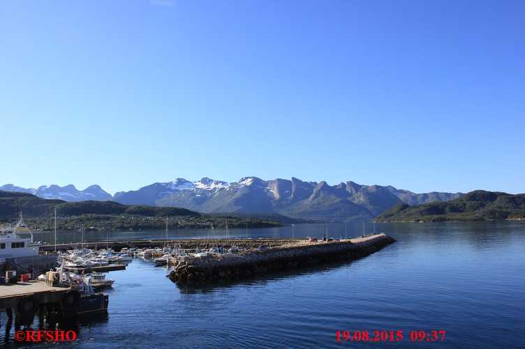 Ørnes