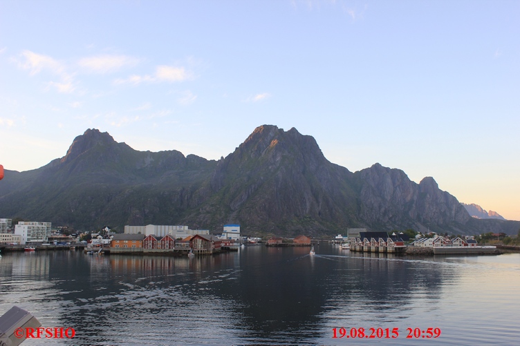 Svolvær