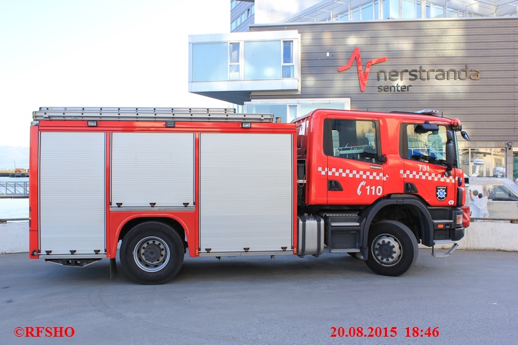 Tromsø Brann & Redning