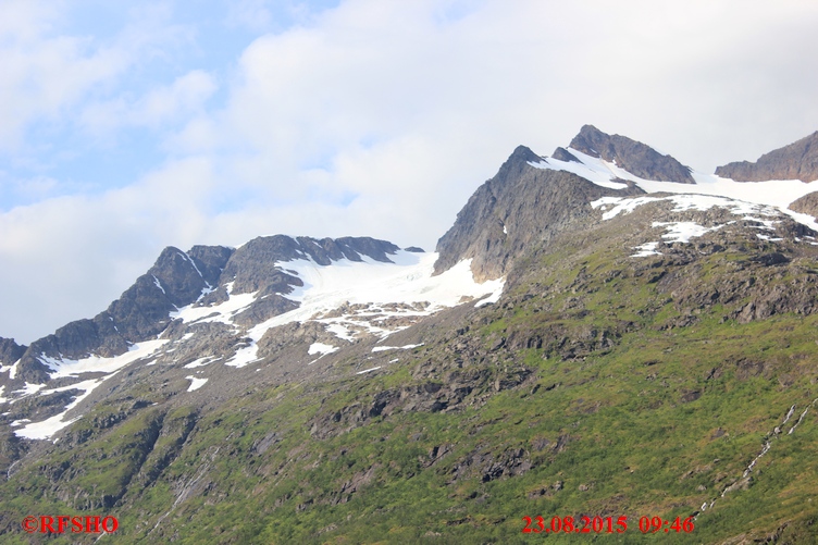 an der E 6 N 69,47174°  E 019,24772°