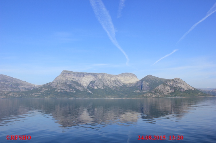 E6 Fåhre Skarberget − Bognes