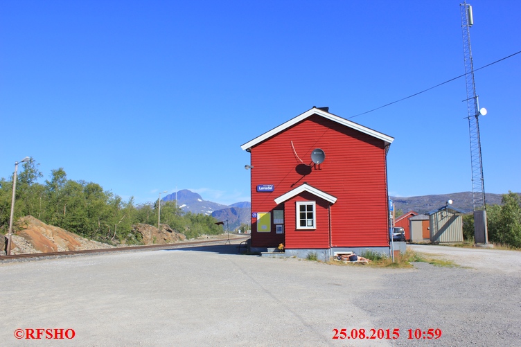 Lønsdal St.
