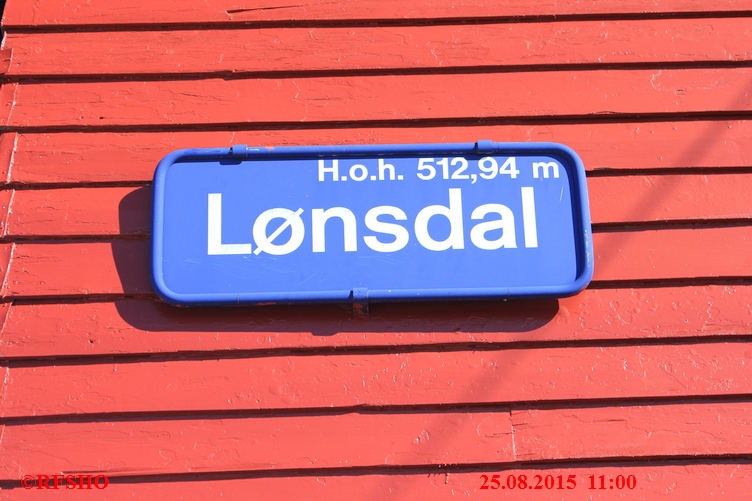 Lønsdal St.