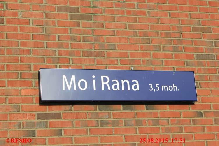 Mo i Rana