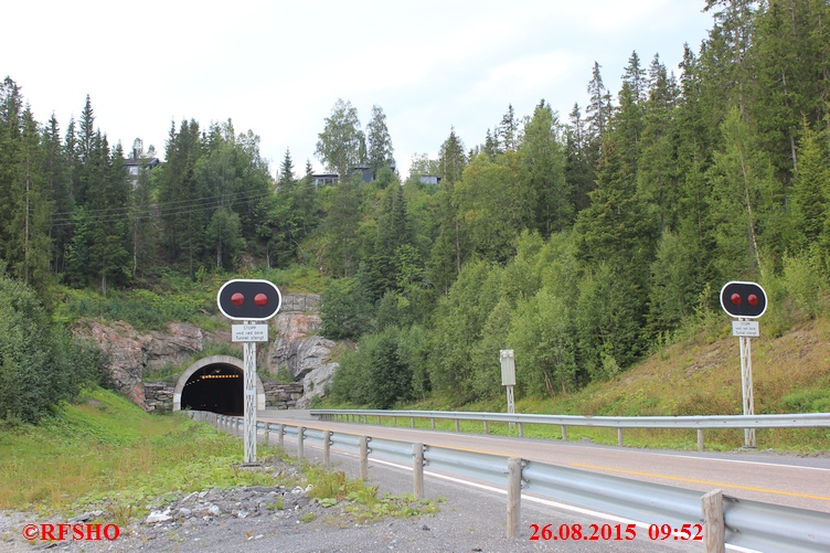 Korgenfjelltunnelen