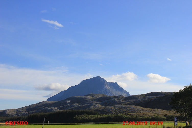 Langfjellet