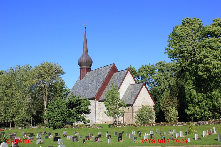 Alstahaug Kirke
