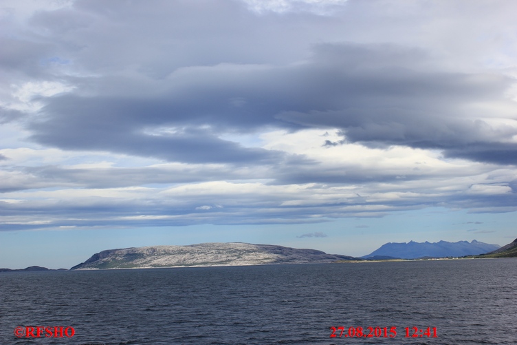 Fähre Anddalsvøgen − Horn