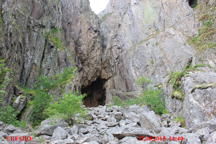Torghatten