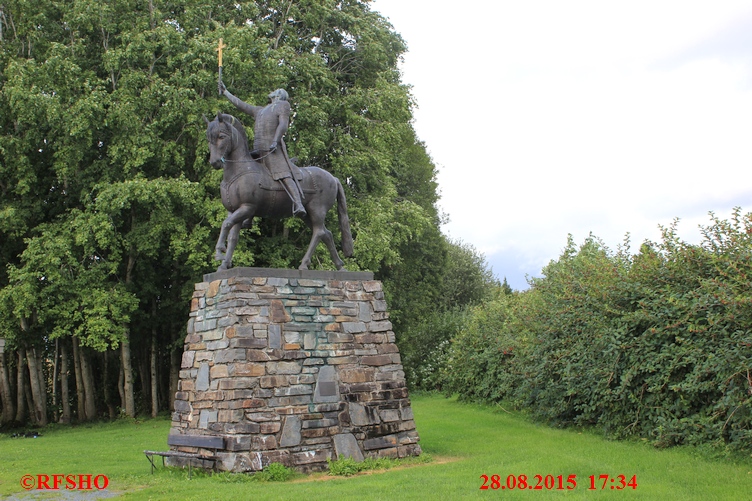 Stiklestad Olav den hellige