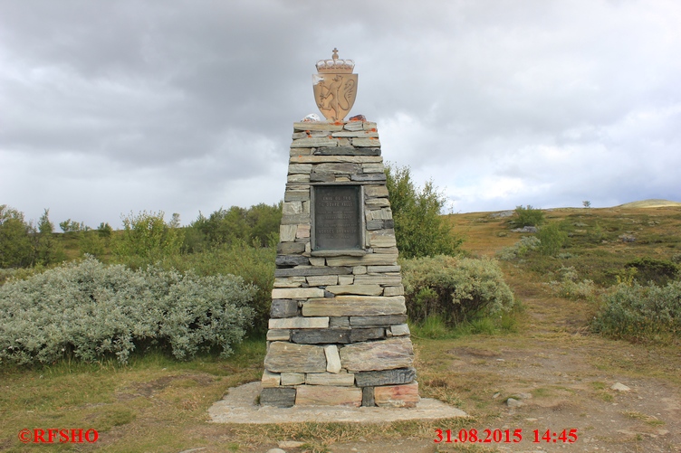 Dovrefjell