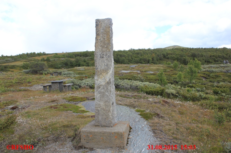 Dovrefjell